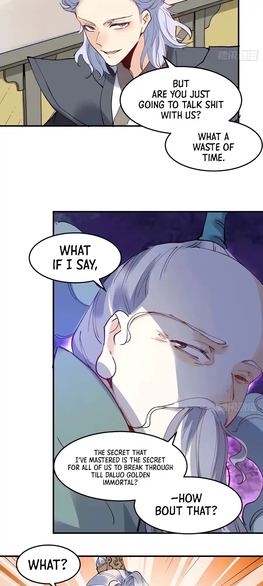 A Big Shot Actually 234