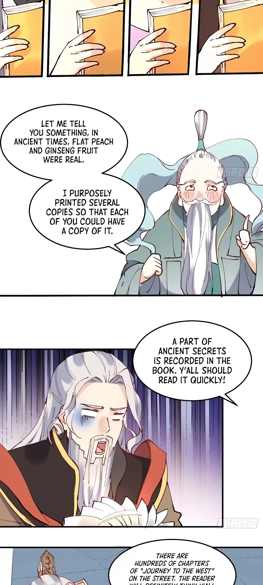 A Big Shot Actually 234