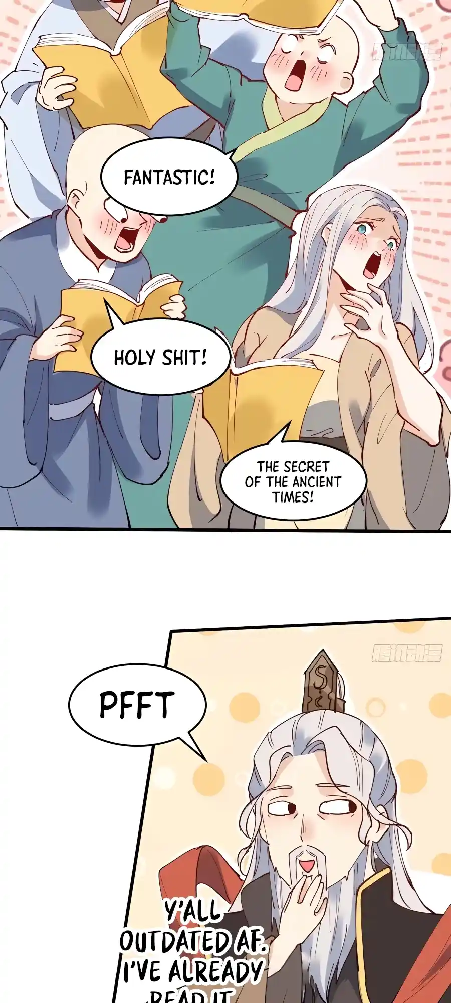 A Big Shot Actually 234