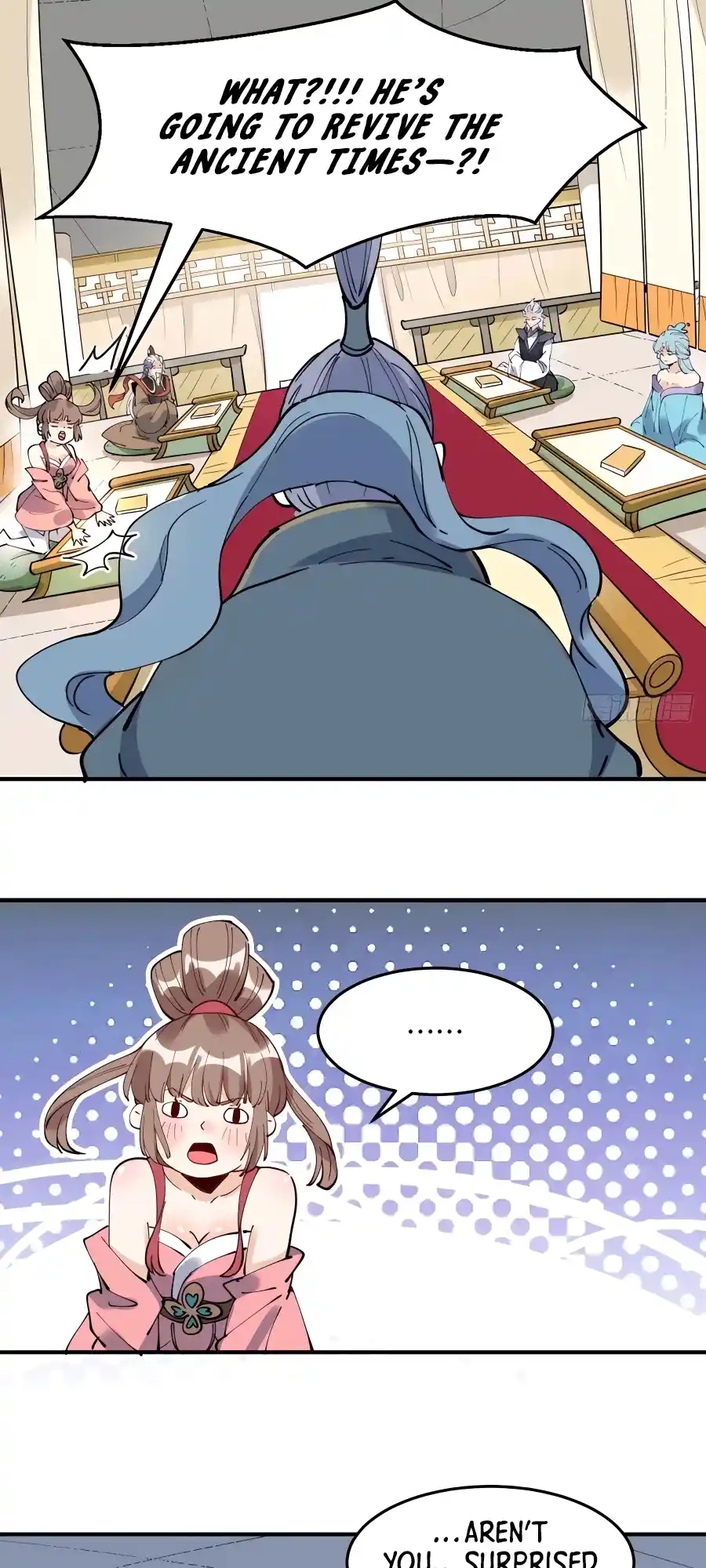 A Big Shot Actually 234