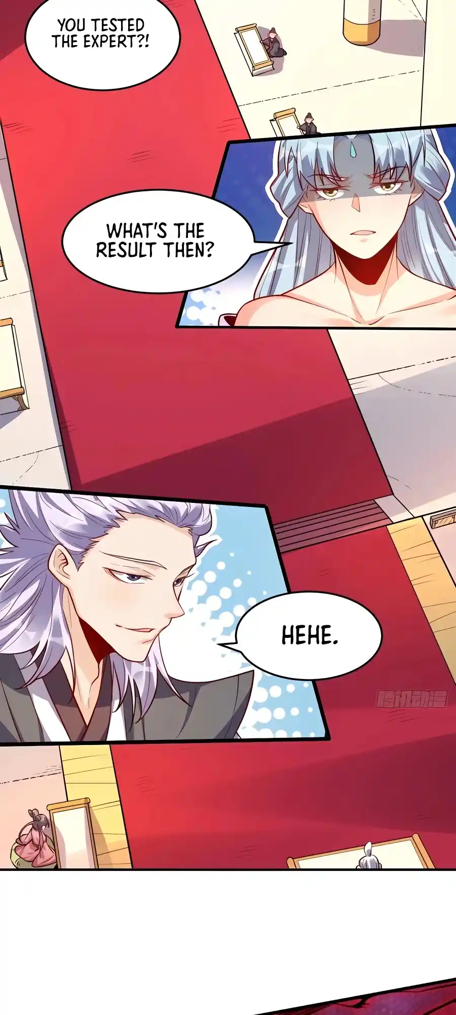 A Big Shot Actually 235