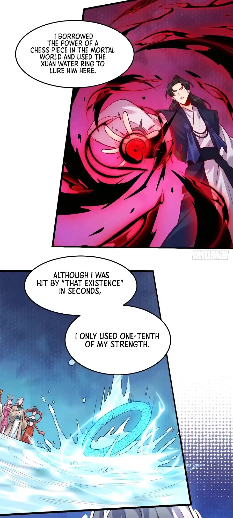 A Big Shot Actually 235