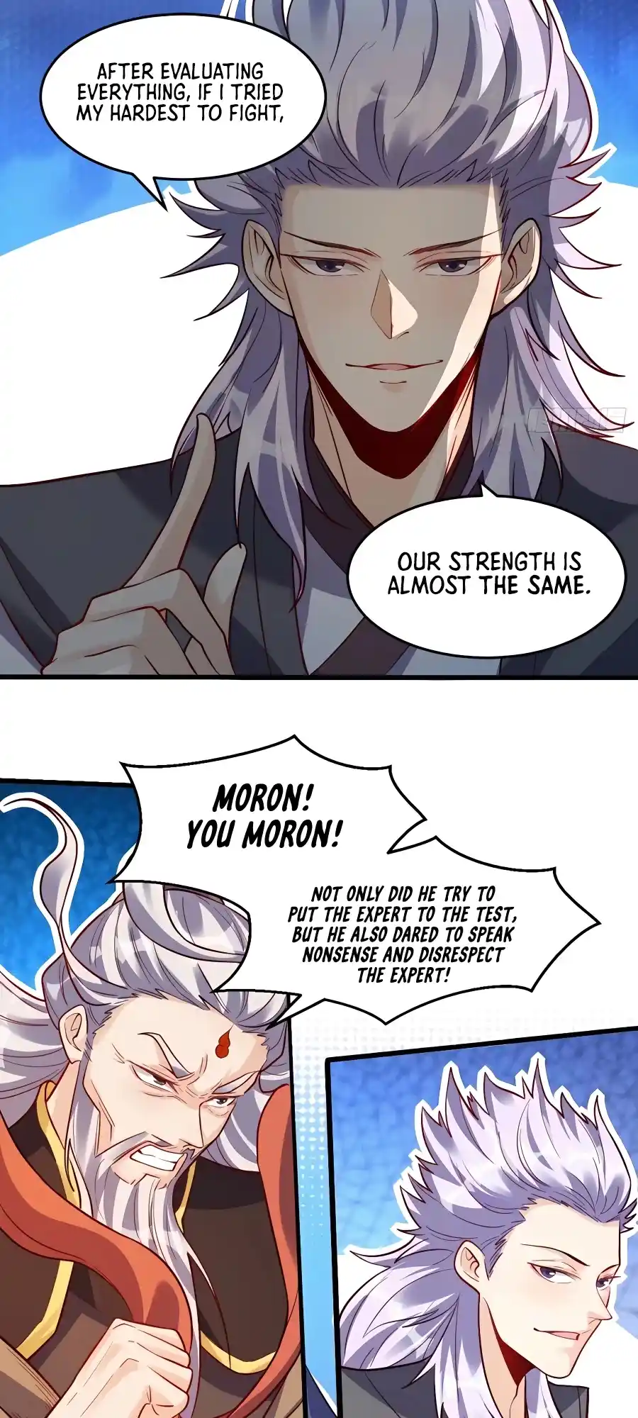 A Big Shot Actually 235