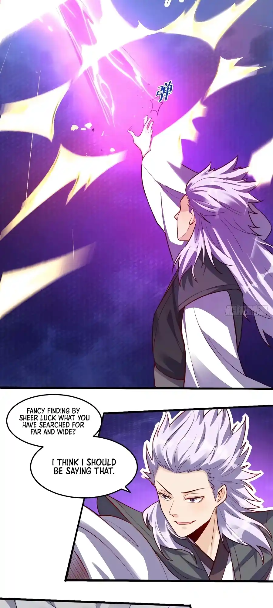 A Big Shot Actually 235