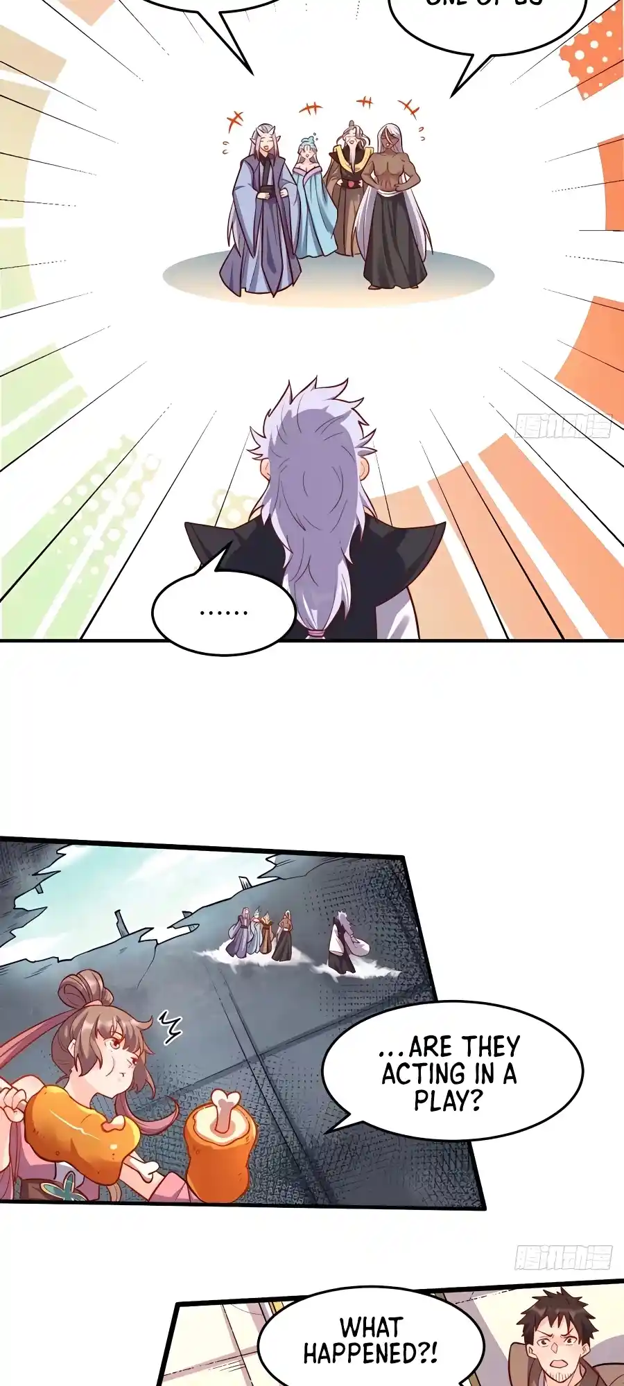 A Big Shot Actually 235