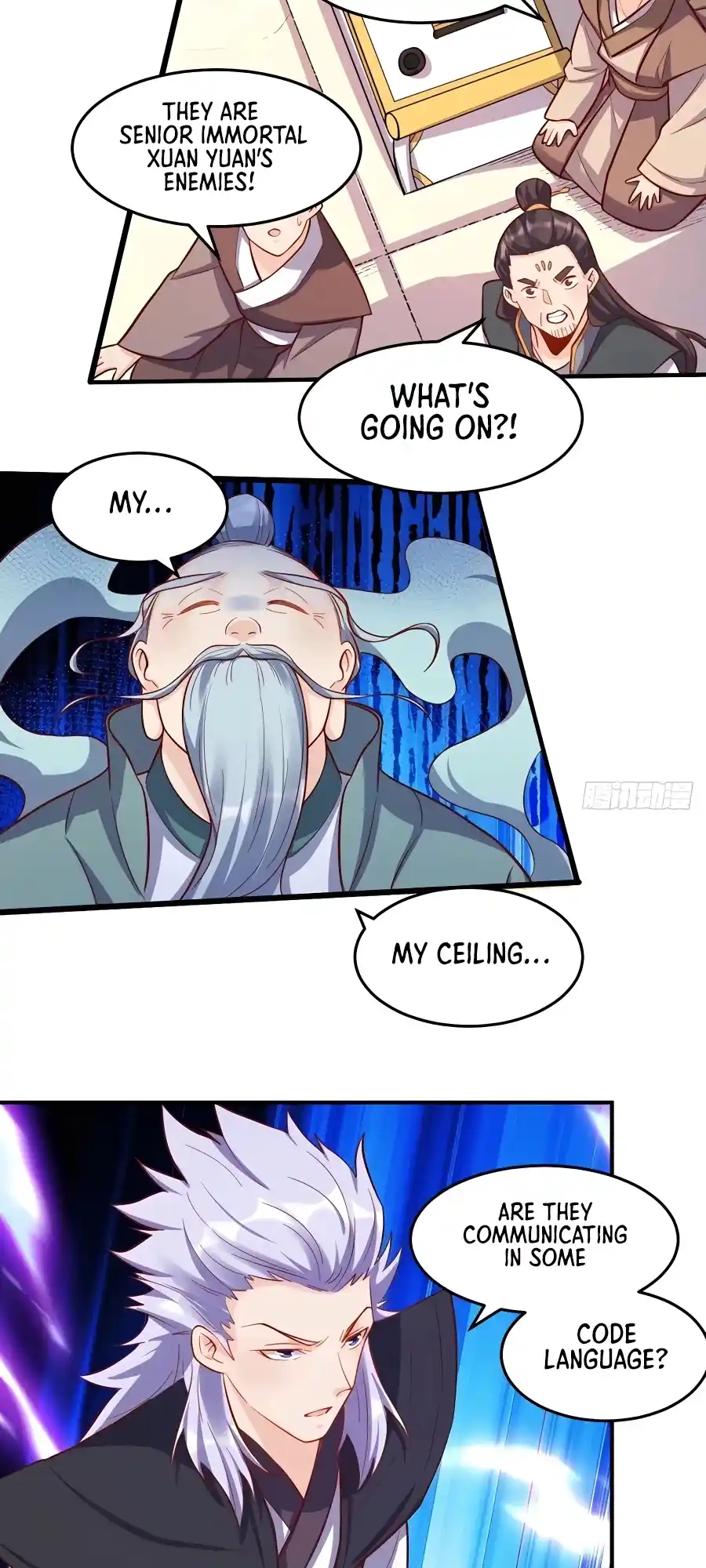 A Big Shot Actually 235