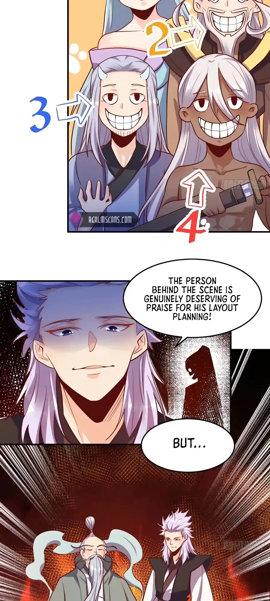 A Big Shot Actually 235