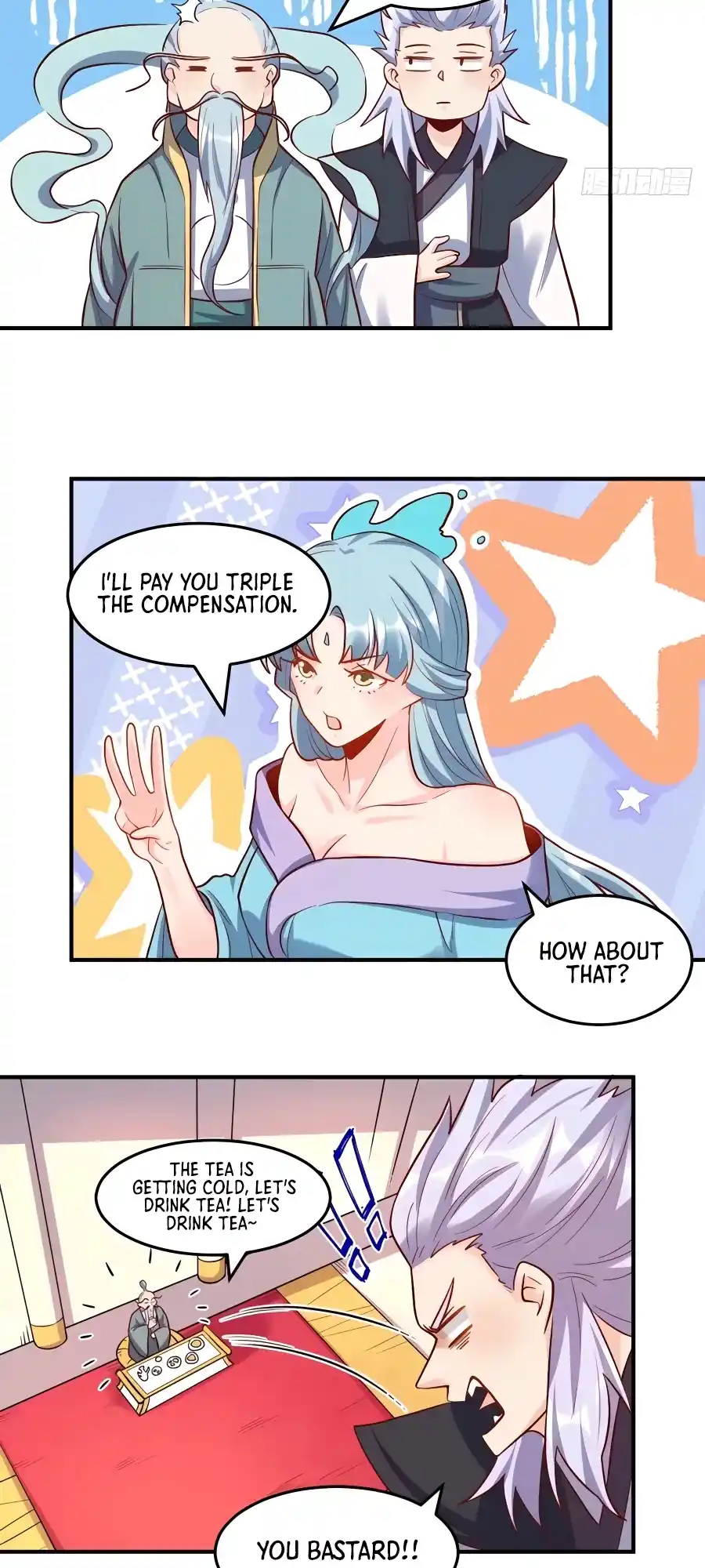 A Big Shot Actually 235