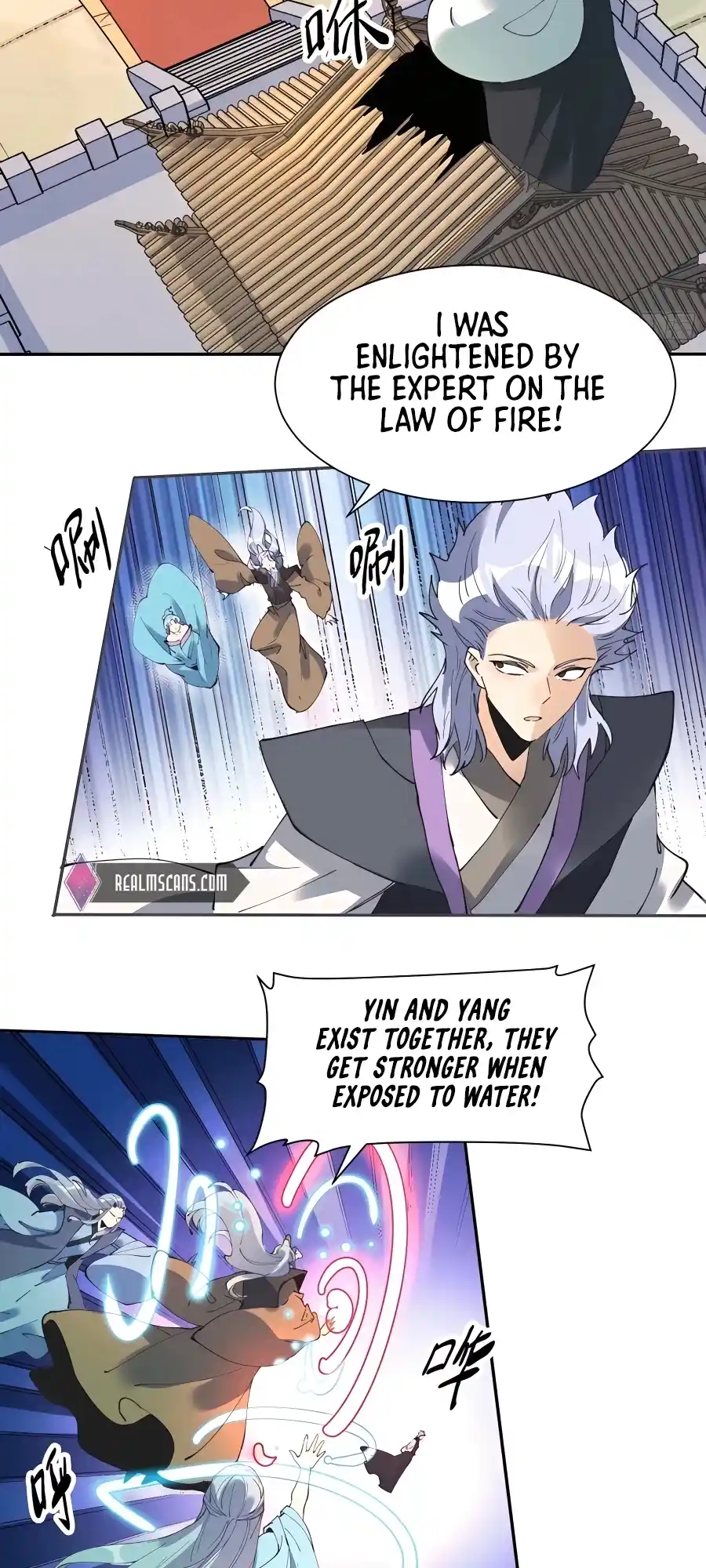 A Big Shot Actually 236