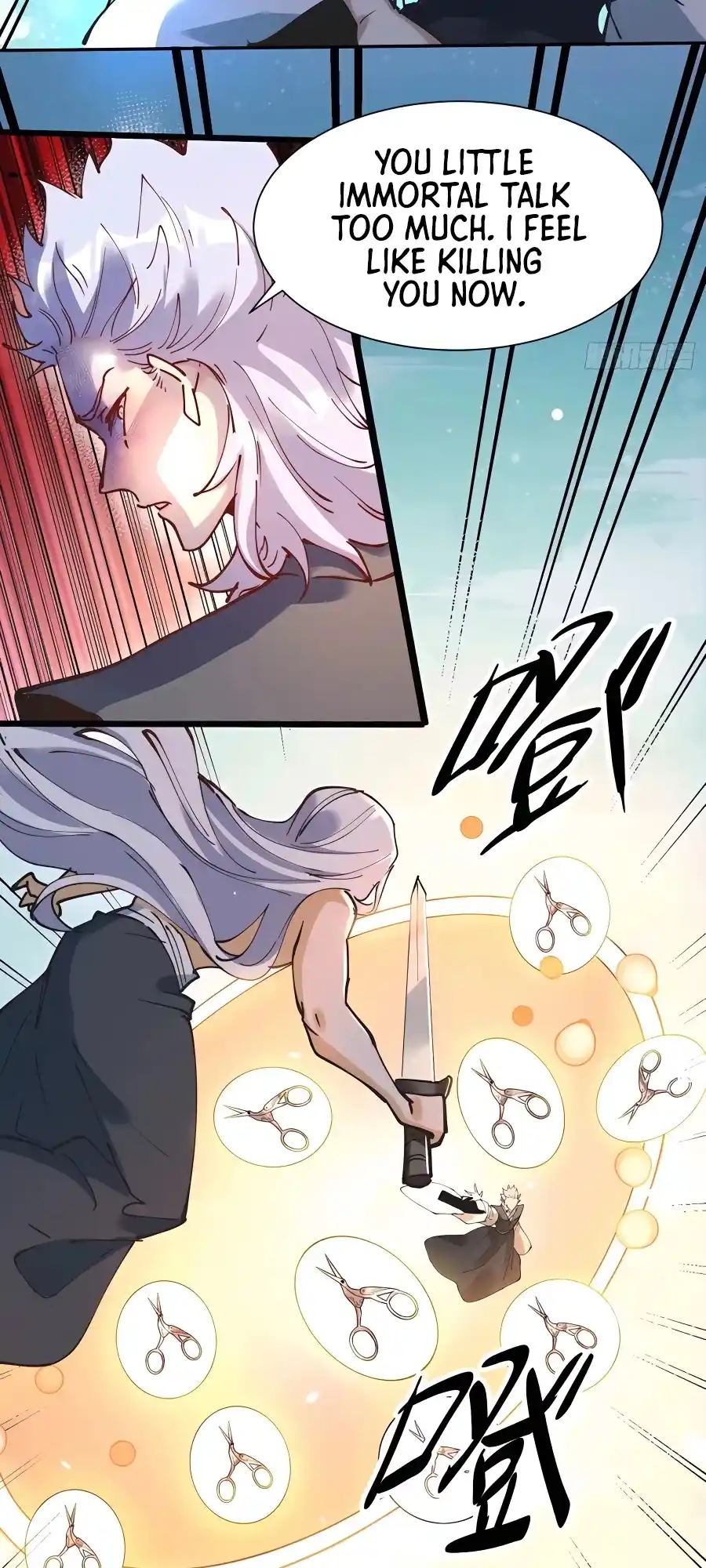 A Big Shot Actually 236