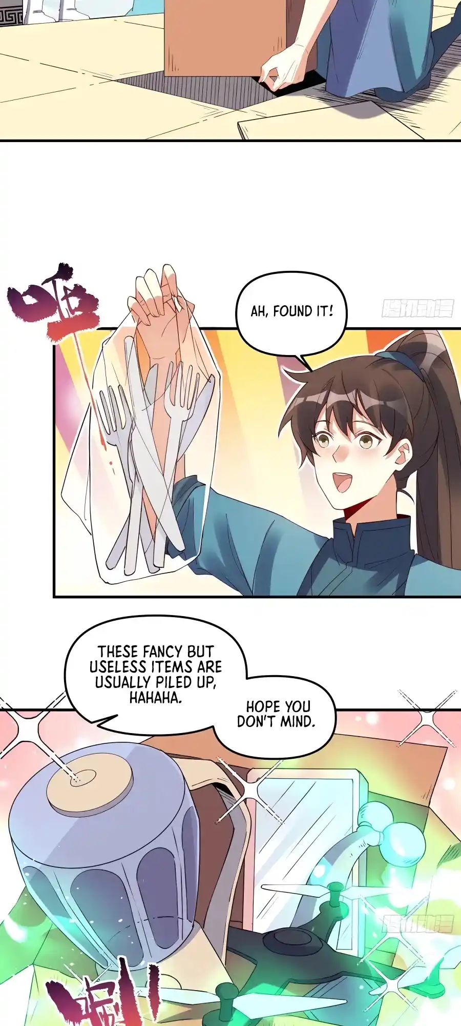 A Big Shot Actually 239