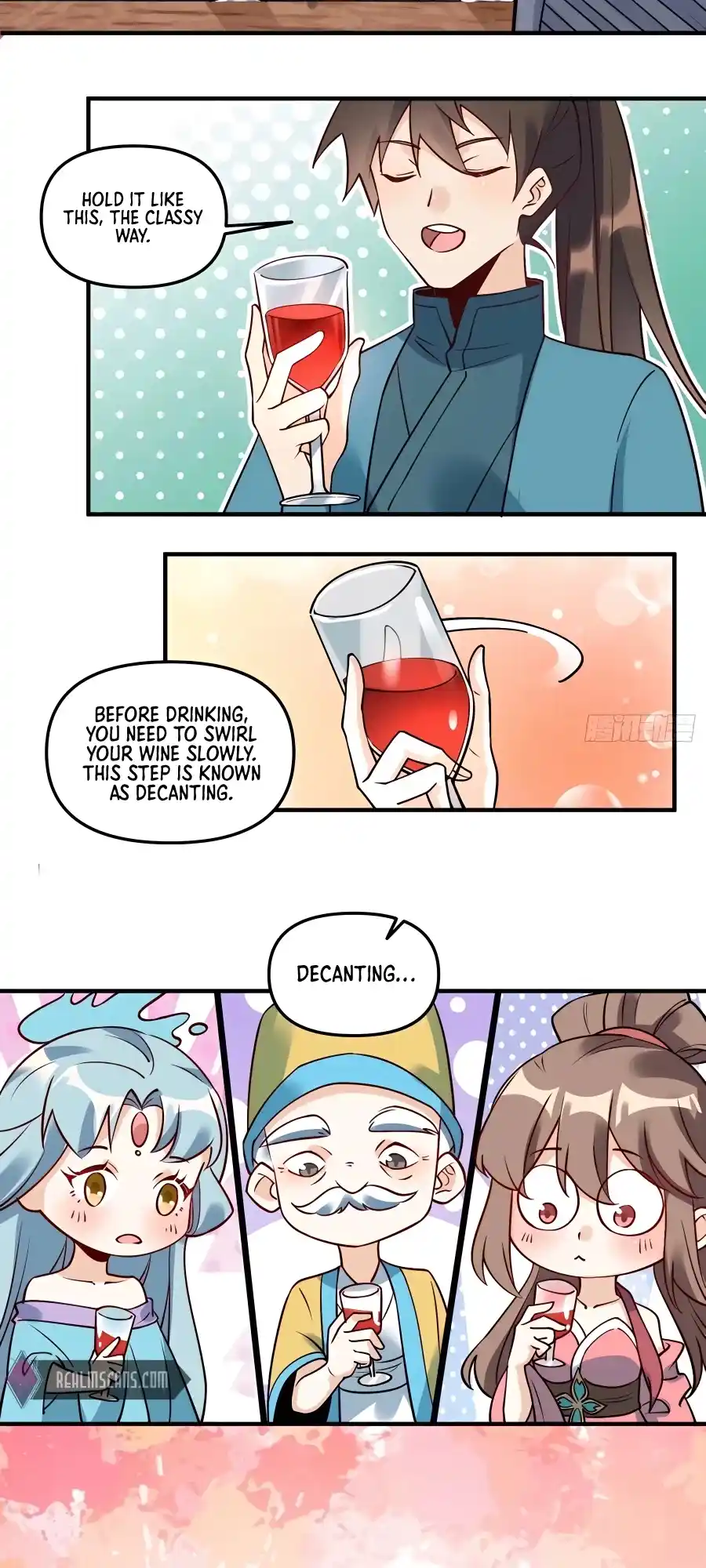 A Big Shot Actually 240