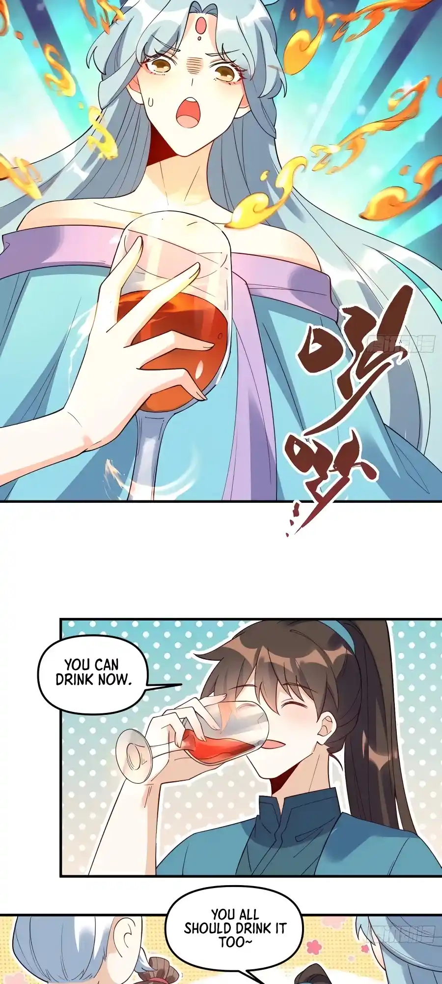 A Big Shot Actually 240