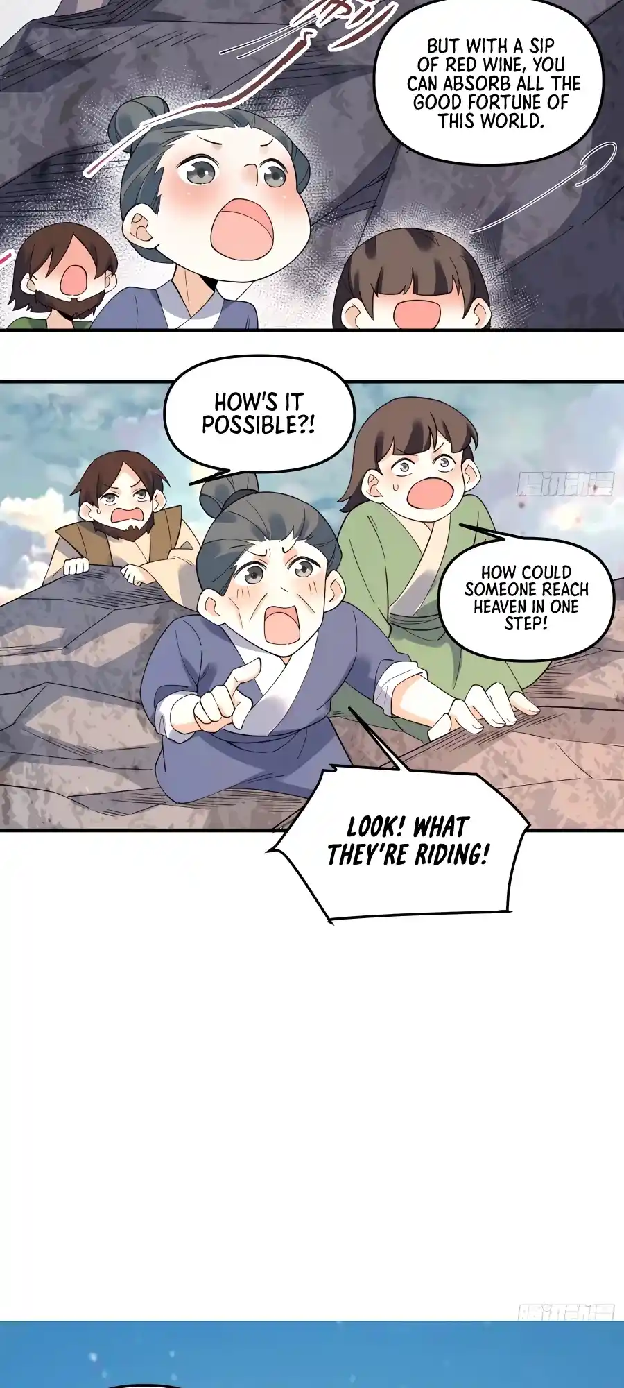 A Big Shot Actually 240