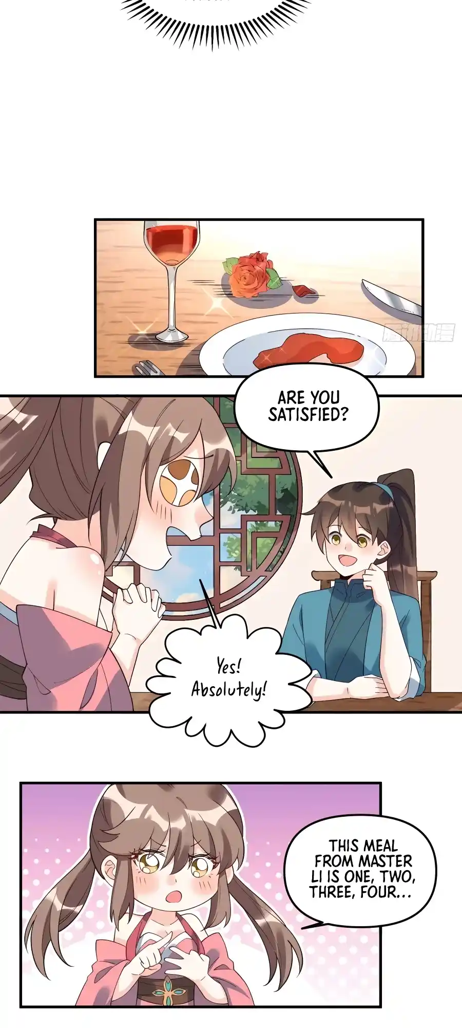 A Big Shot Actually 240