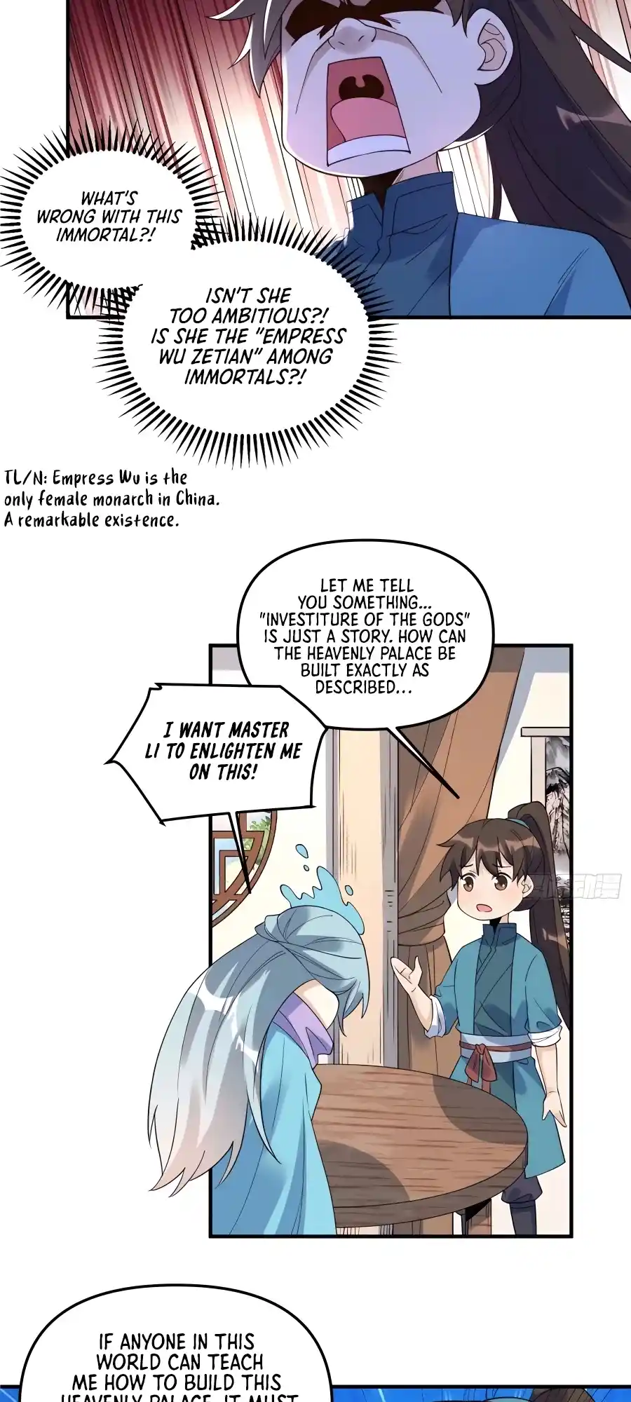 A Big Shot Actually 240