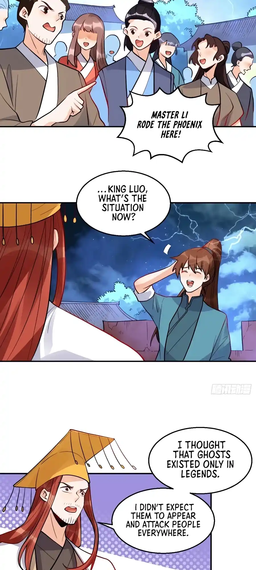 A Big Shot Actually 242