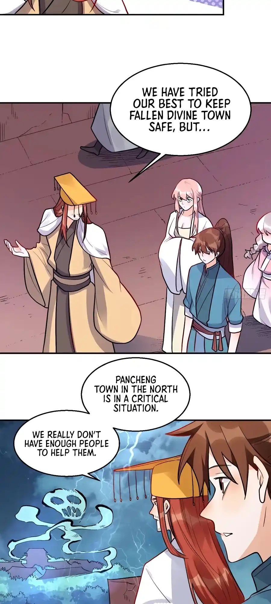 A Big Shot Actually 242