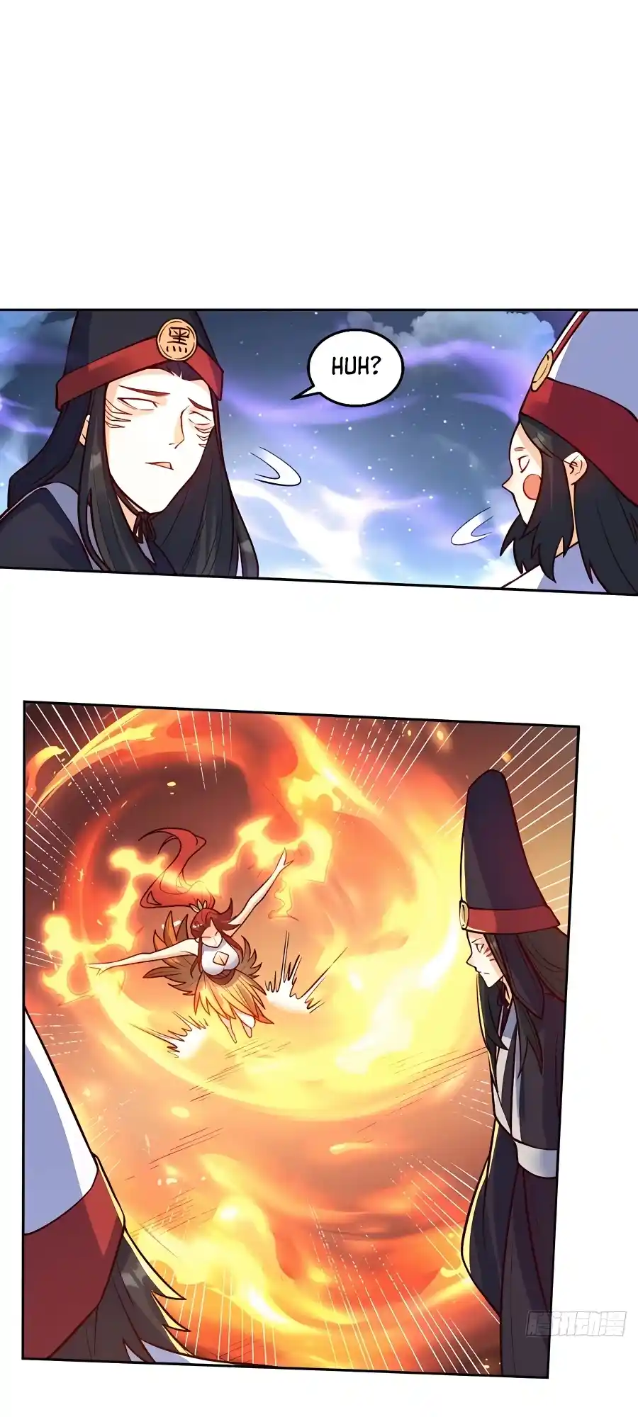 A Big Shot Actually 243