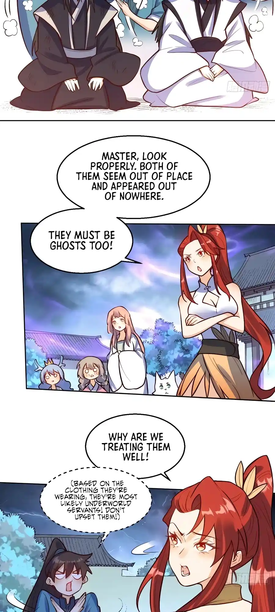 A Big Shot Actually 243