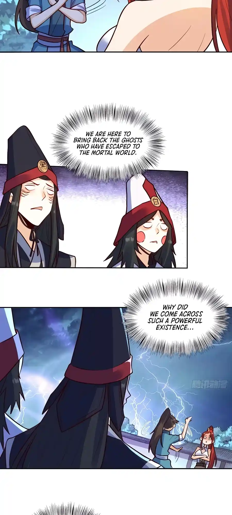 A Big Shot Actually 243