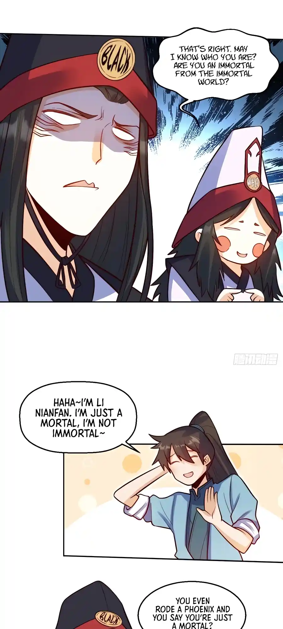 A Big Shot Actually 243