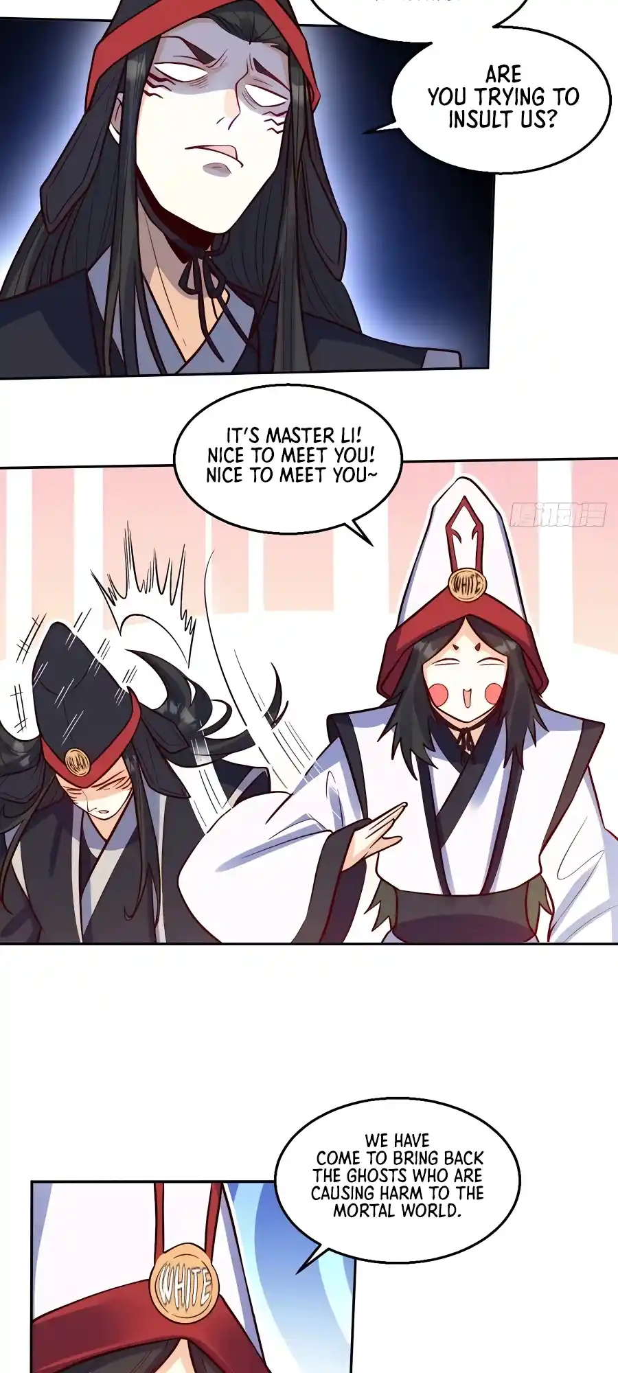 A Big Shot Actually 243