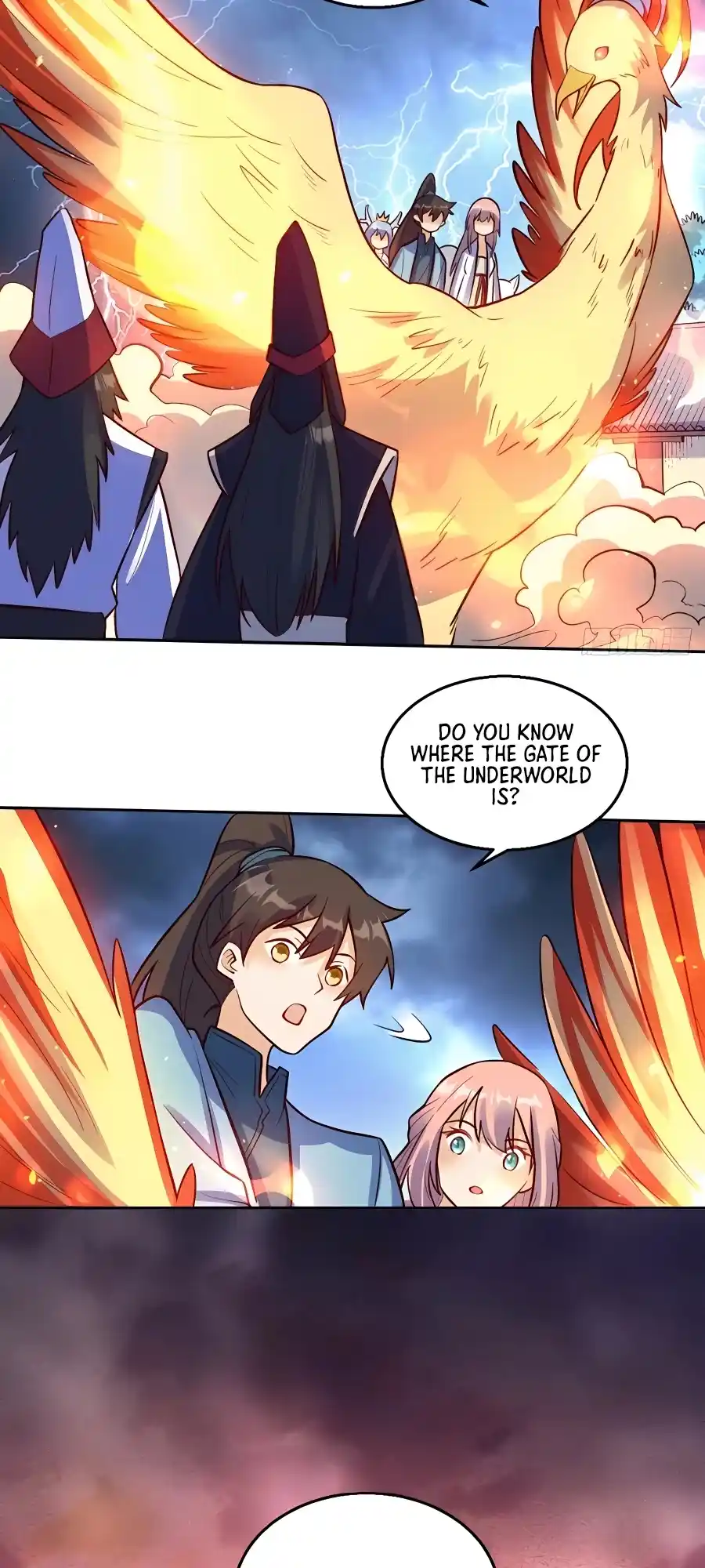 A Big Shot Actually 243