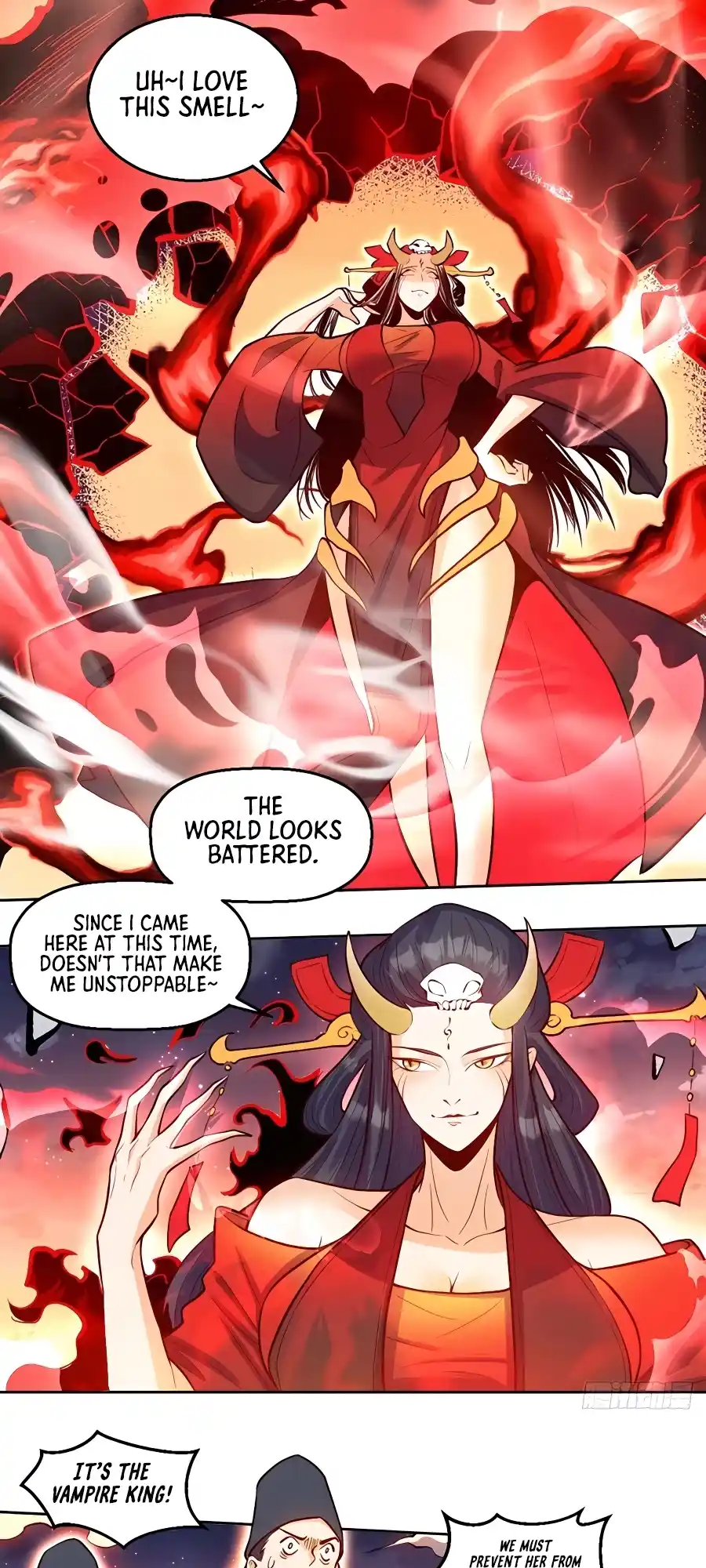 A Big Shot Actually 243