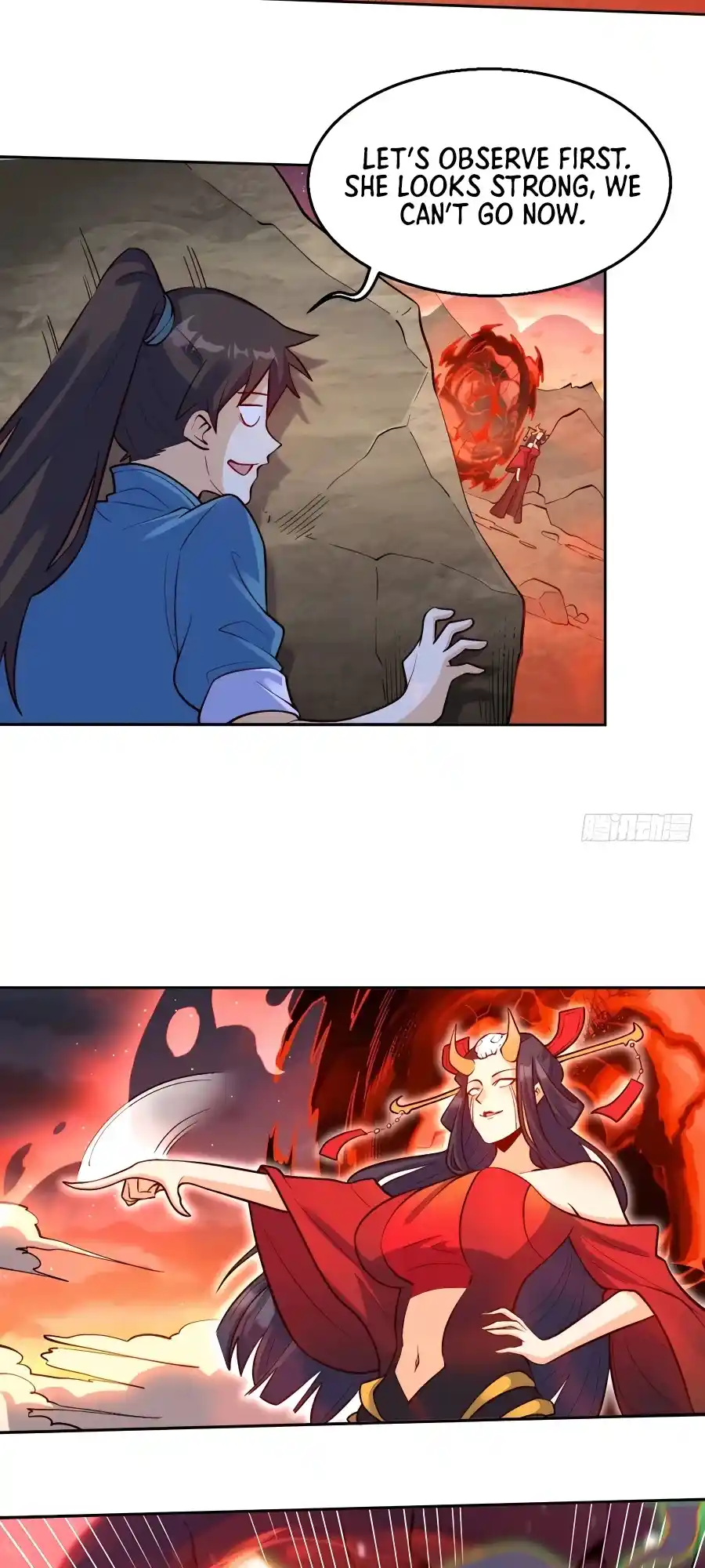 A Big Shot Actually 243