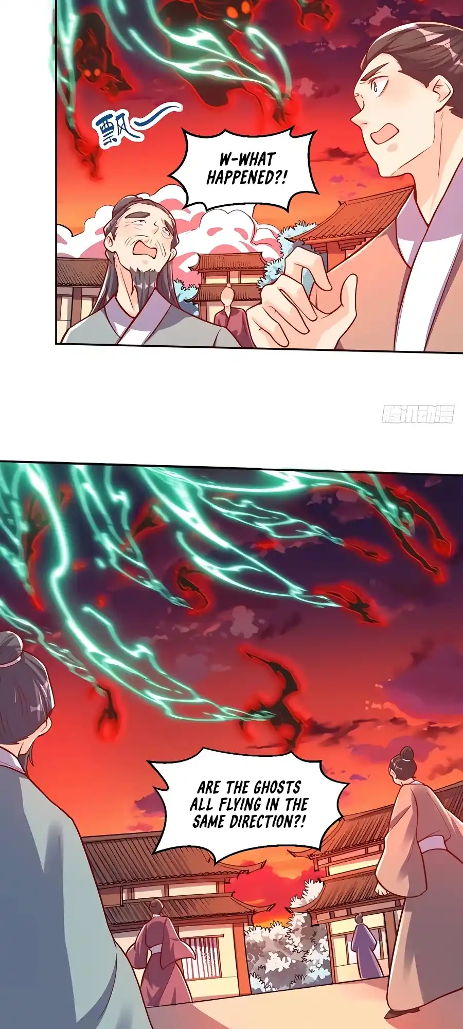 A Big Shot Actually 244