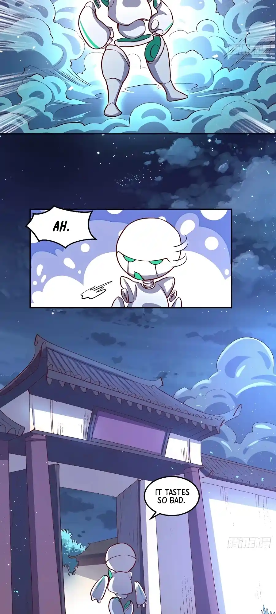 A Big Shot Actually 244