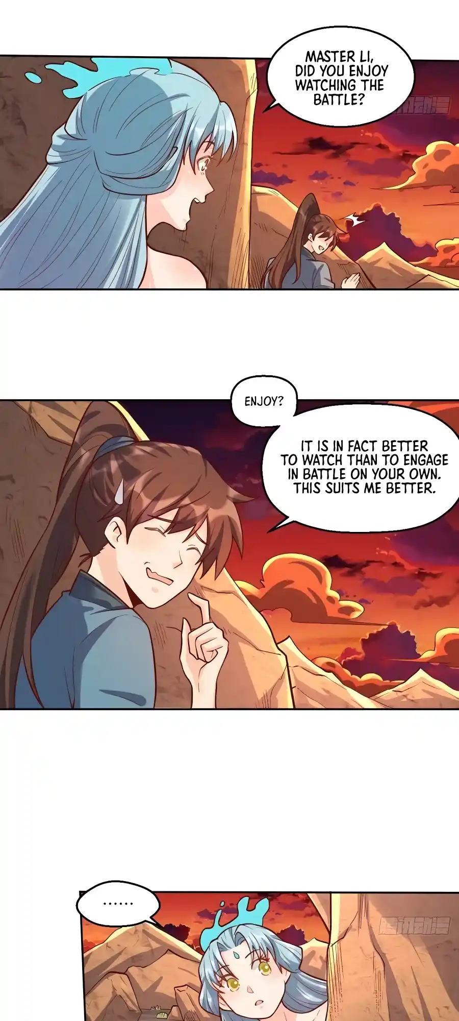 A Big Shot Actually 244