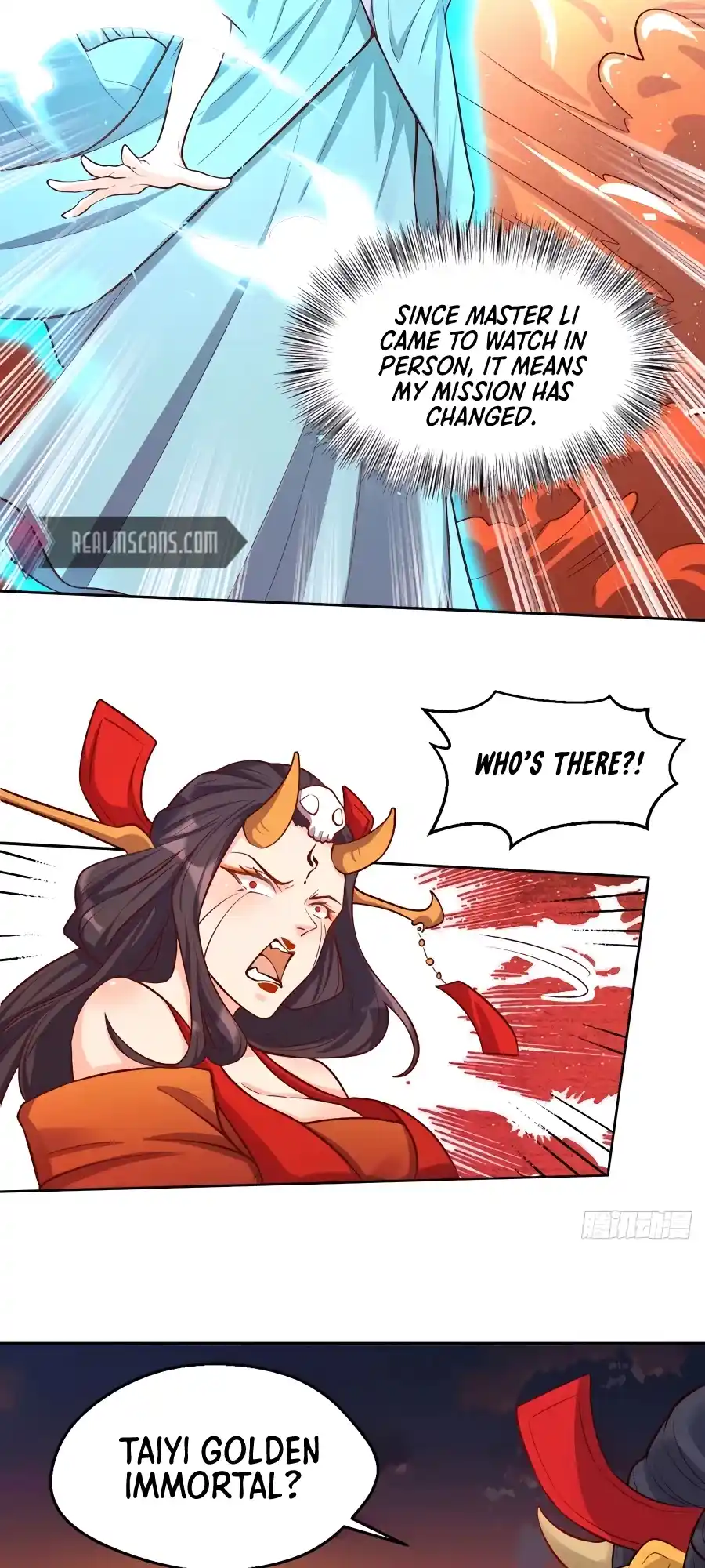 A Big Shot Actually 244