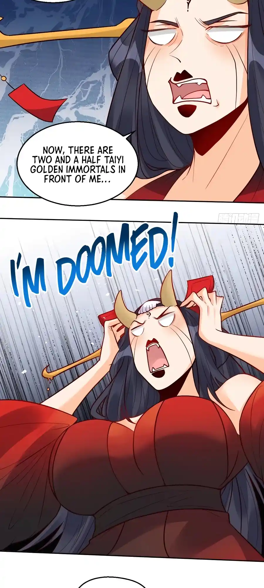 A Big Shot Actually 244