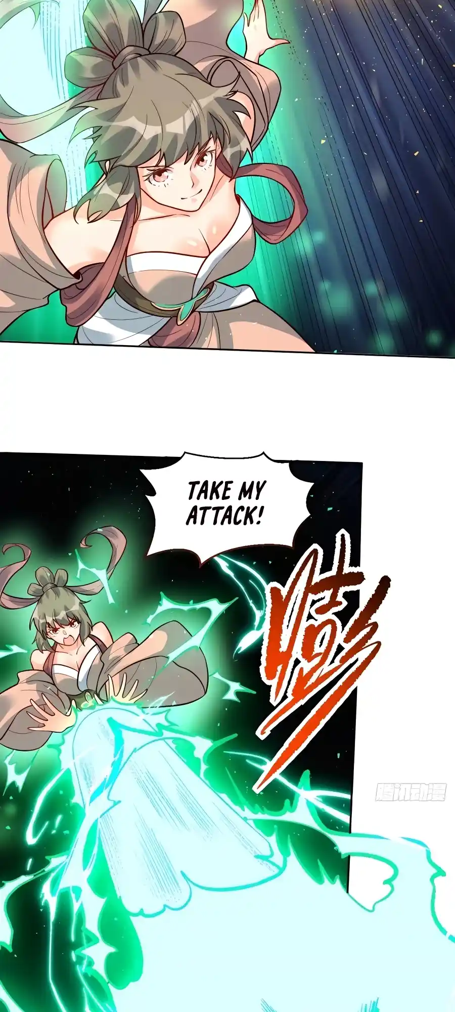 A Big Shot Actually 244