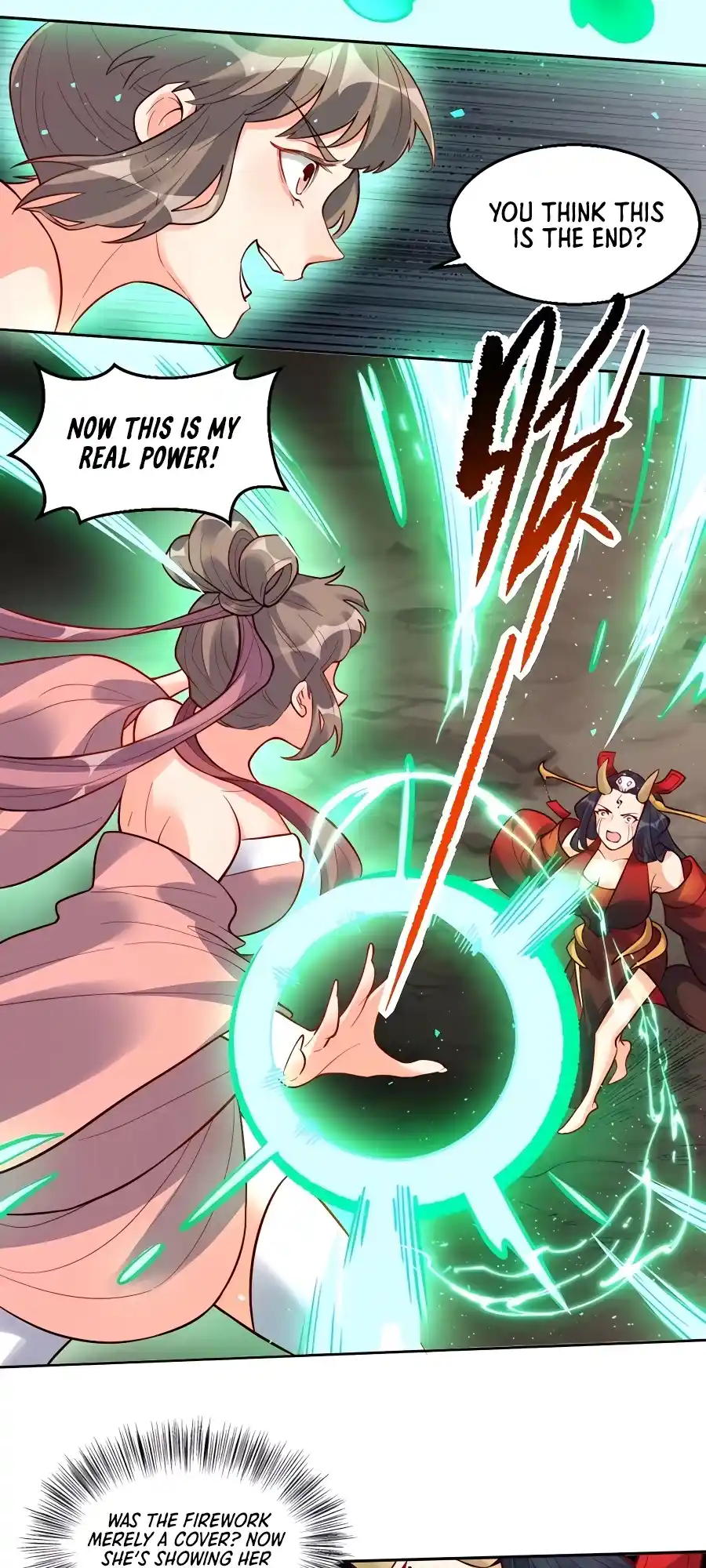 A Big Shot Actually 244