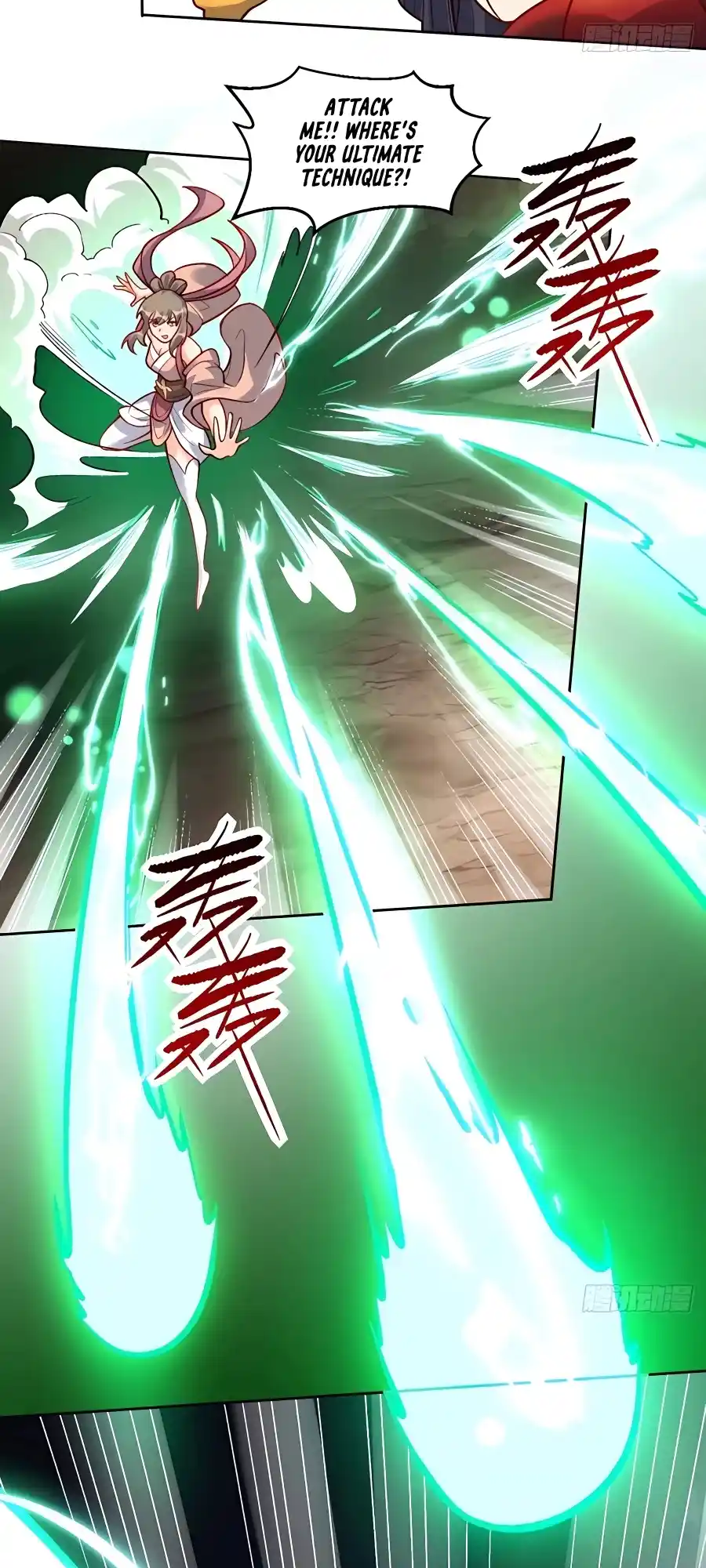 A Big Shot Actually 244