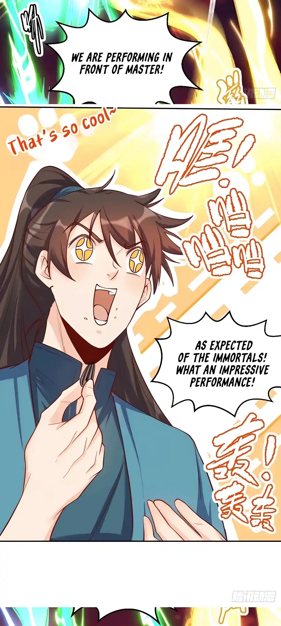 A Big Shot Actually 244