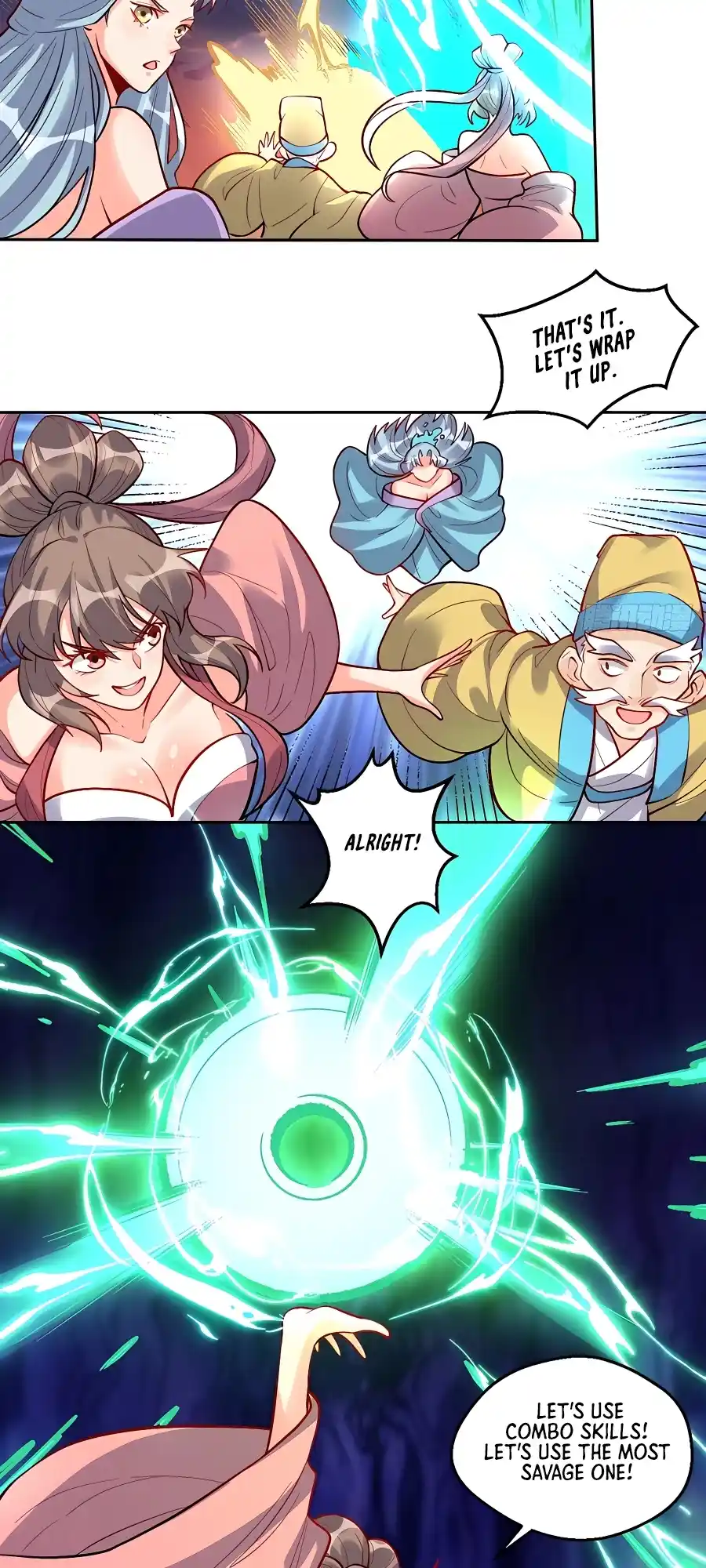 A Big Shot Actually 245