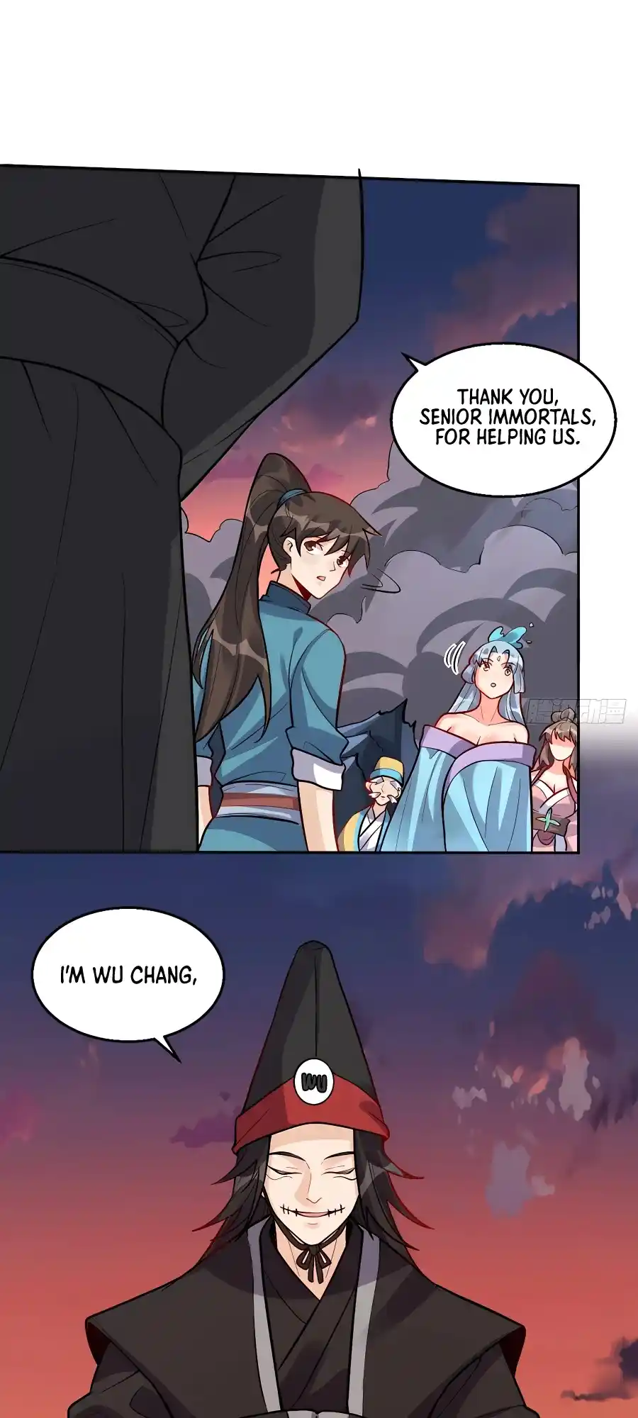 A Big Shot Actually 245