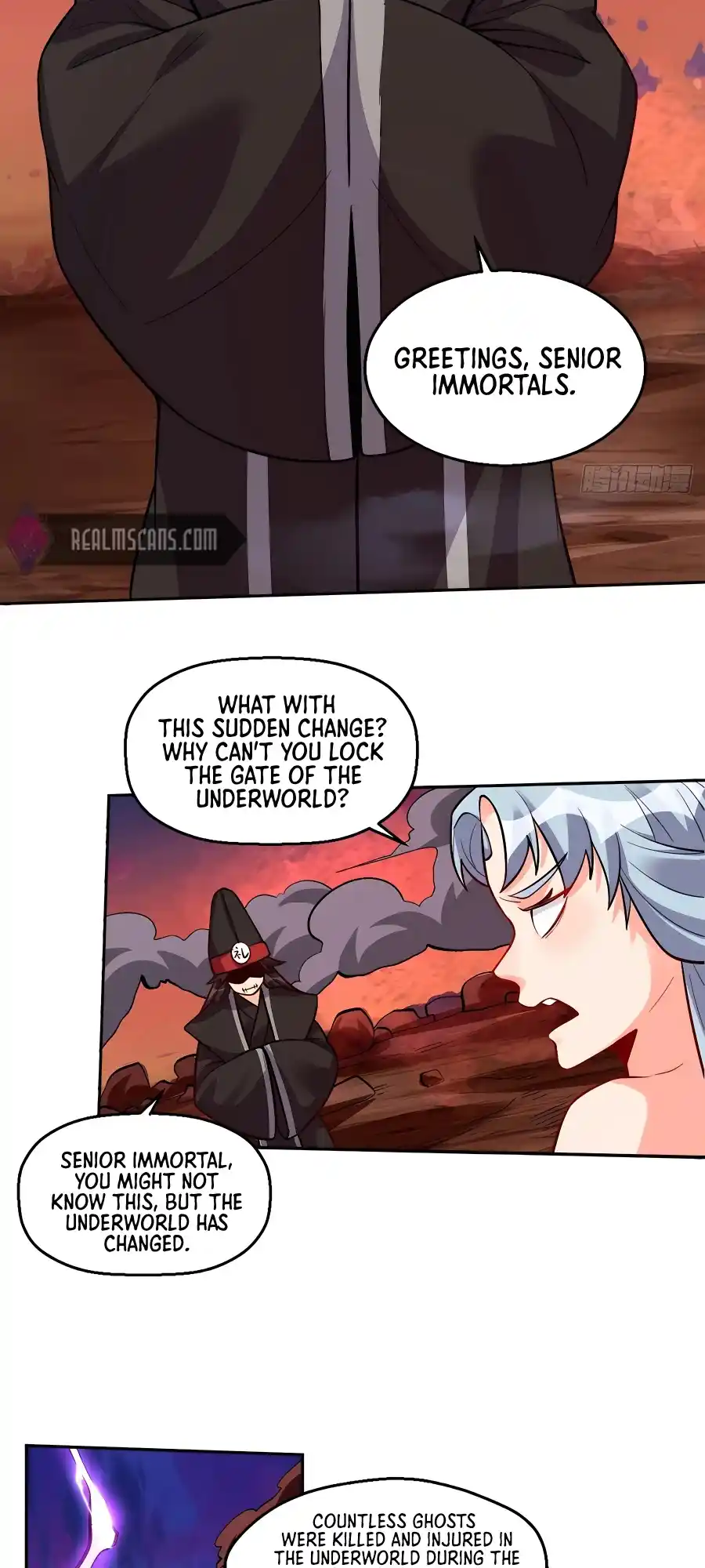 A Big Shot Actually 245