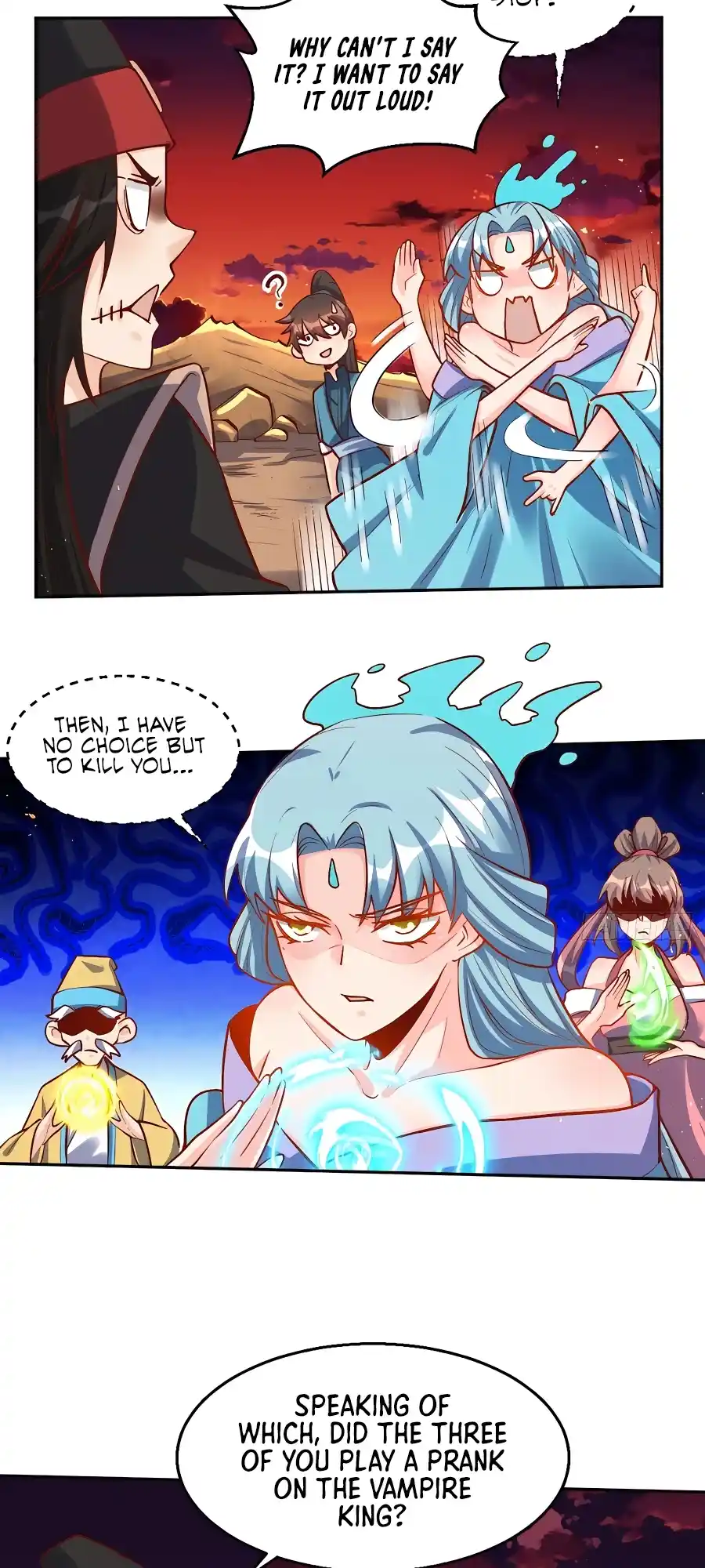 A Big Shot Actually 245