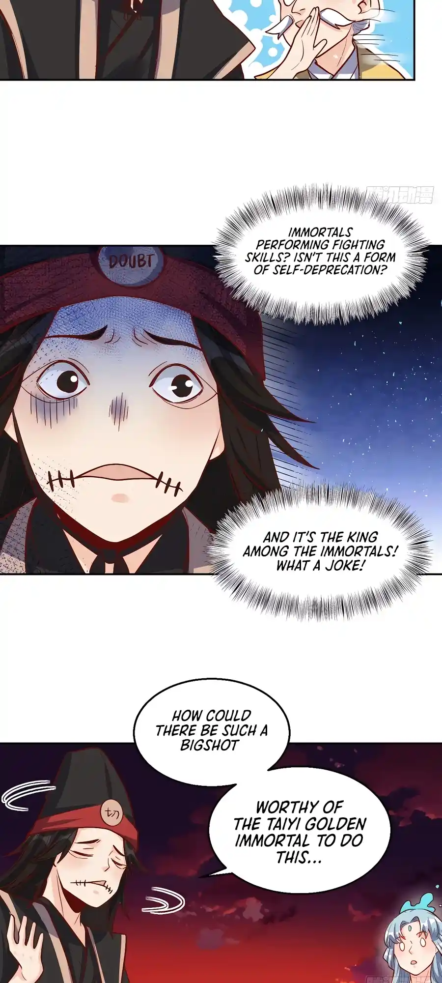 A Big Shot Actually 245