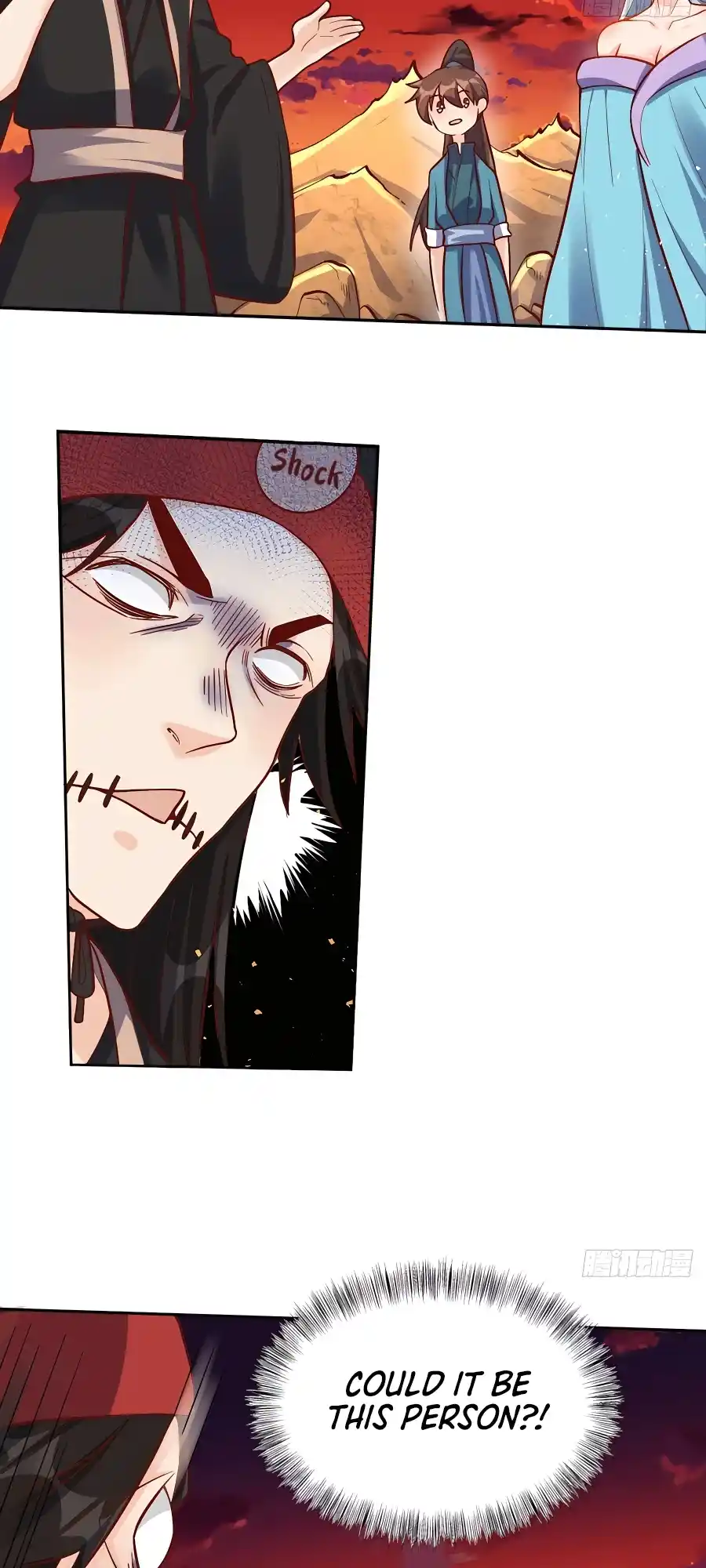 A Big Shot Actually 245