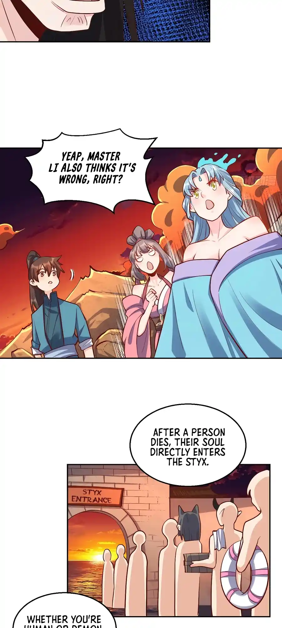 A Big Shot Actually 245