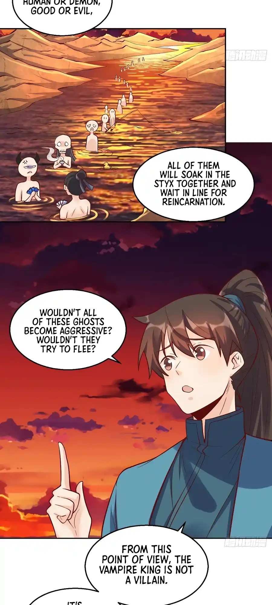 A Big Shot Actually 245