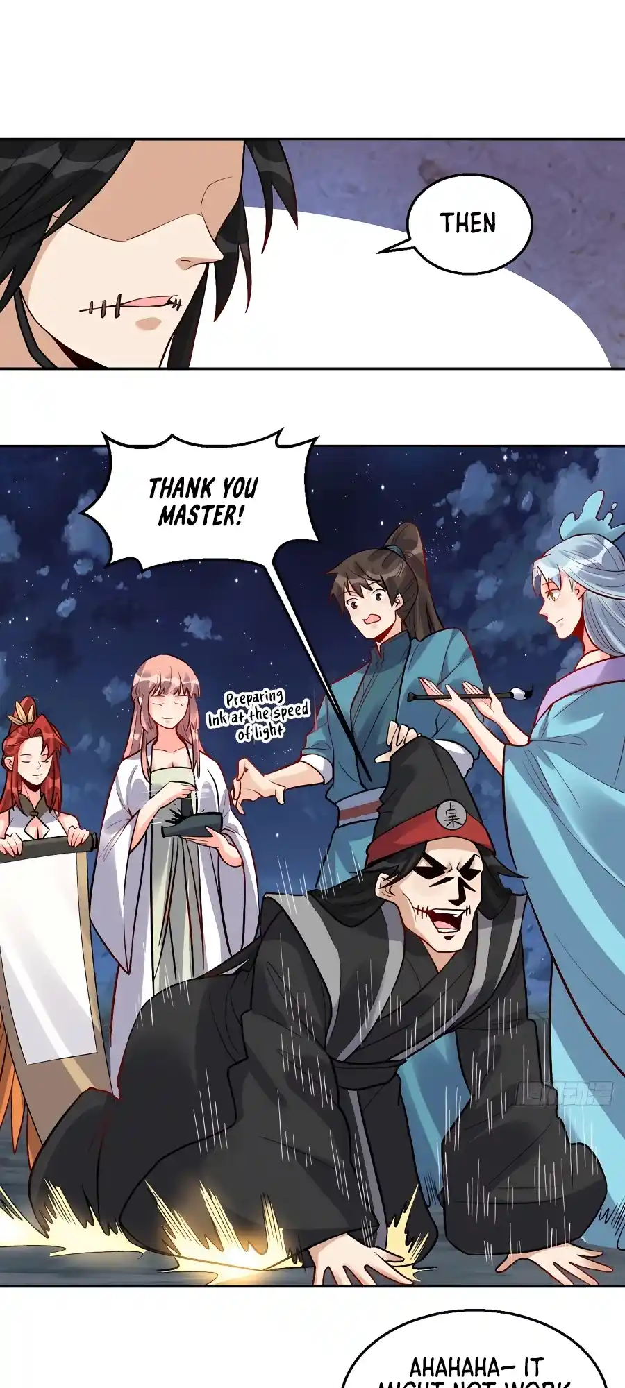 A Big Shot Actually 245