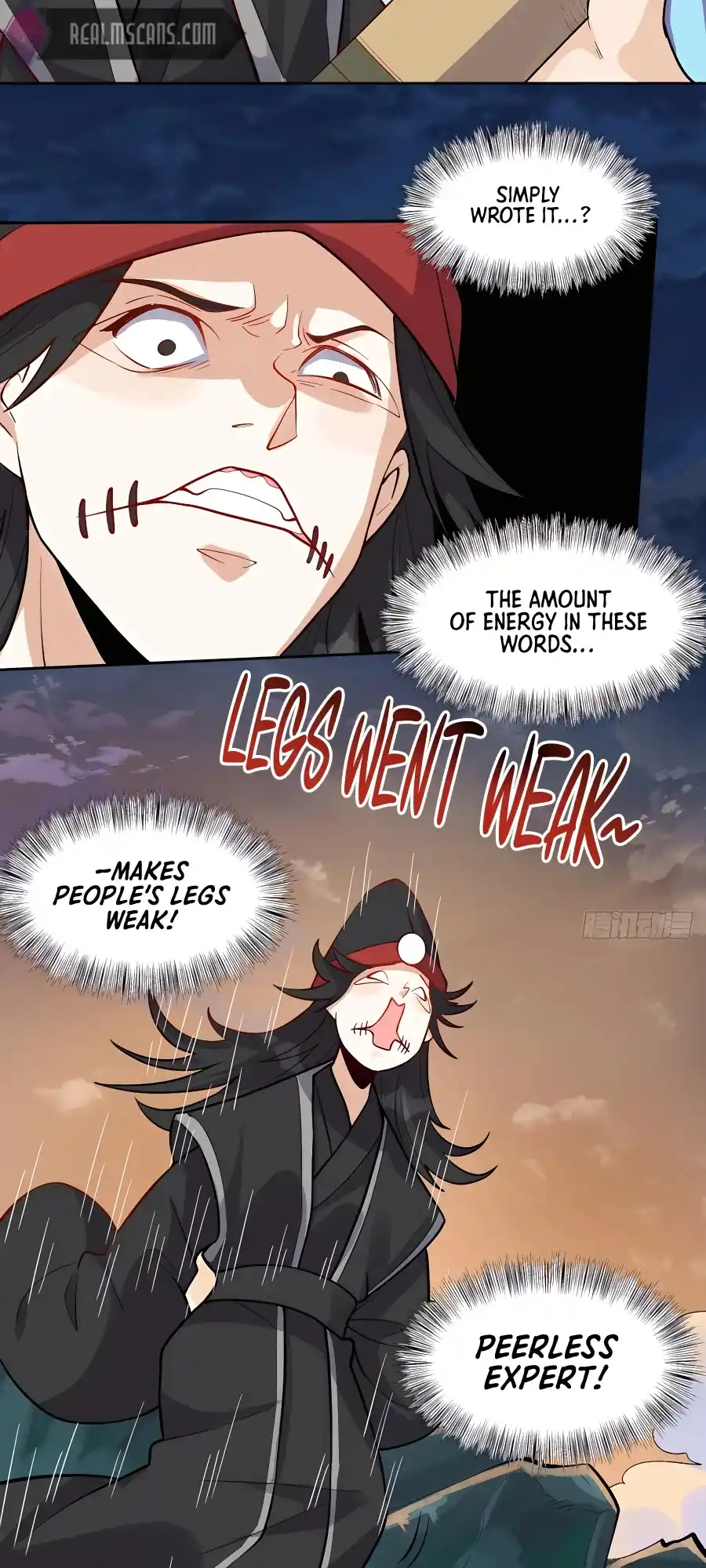 A Big Shot Actually 246