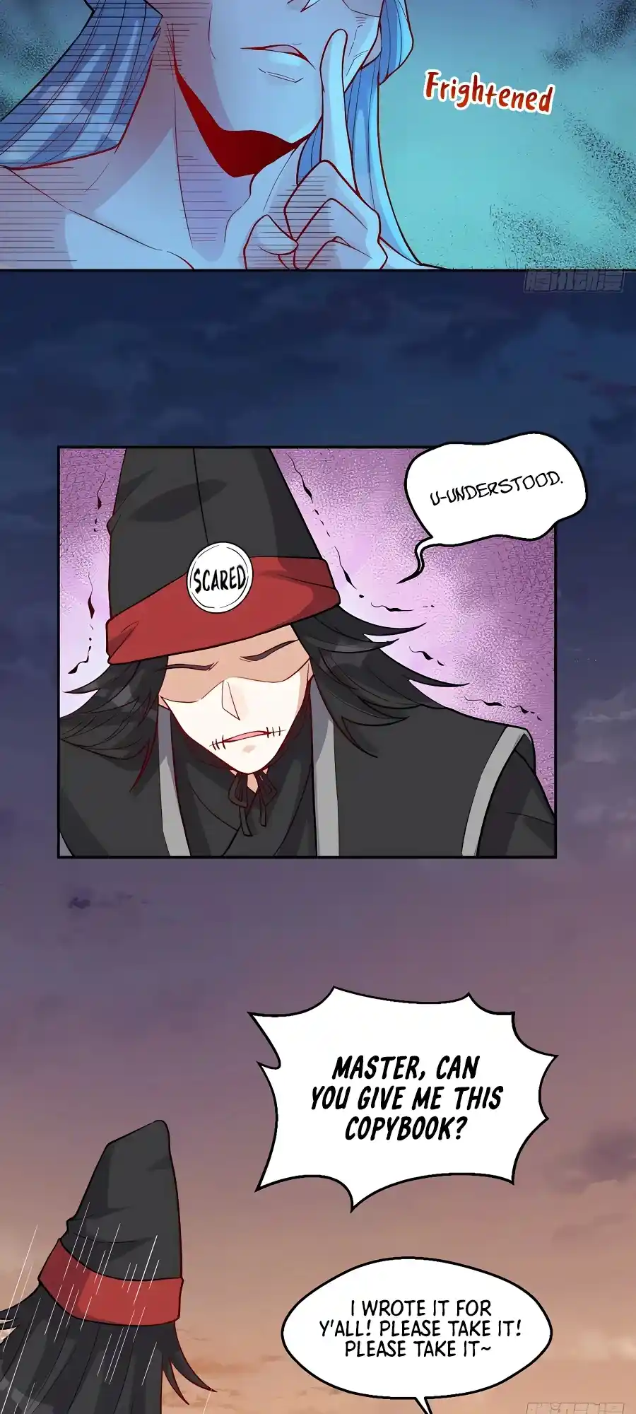 A Big Shot Actually 246